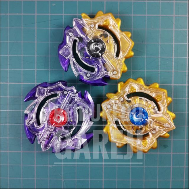 duo eclipse beyblade