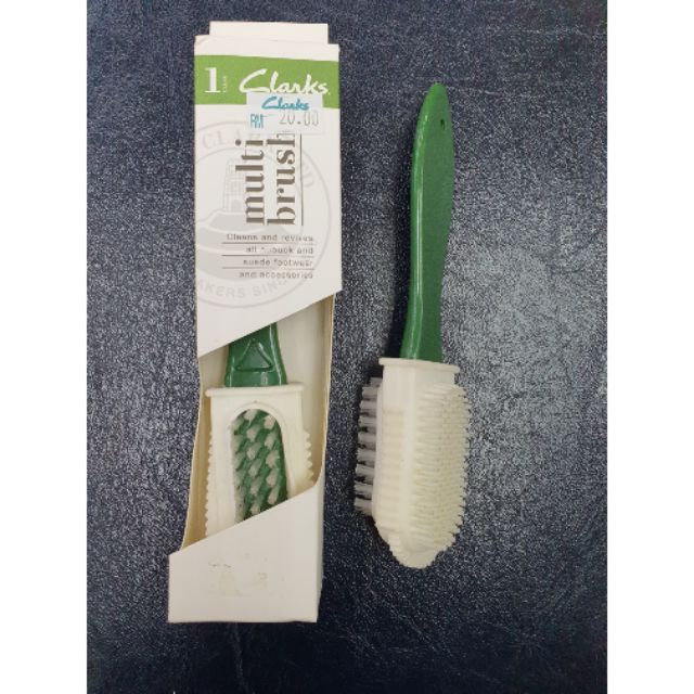 clarks brush