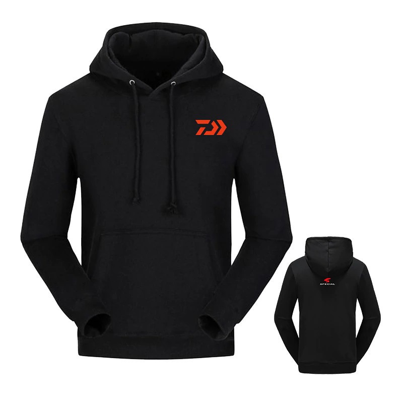 daiwa hoodie