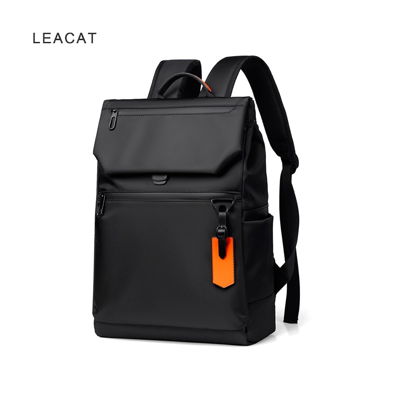 Leacat Fashion Camouflage Waterproof Backpack for Men (15.6")