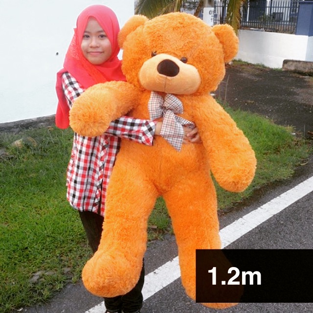 teddy bear besar