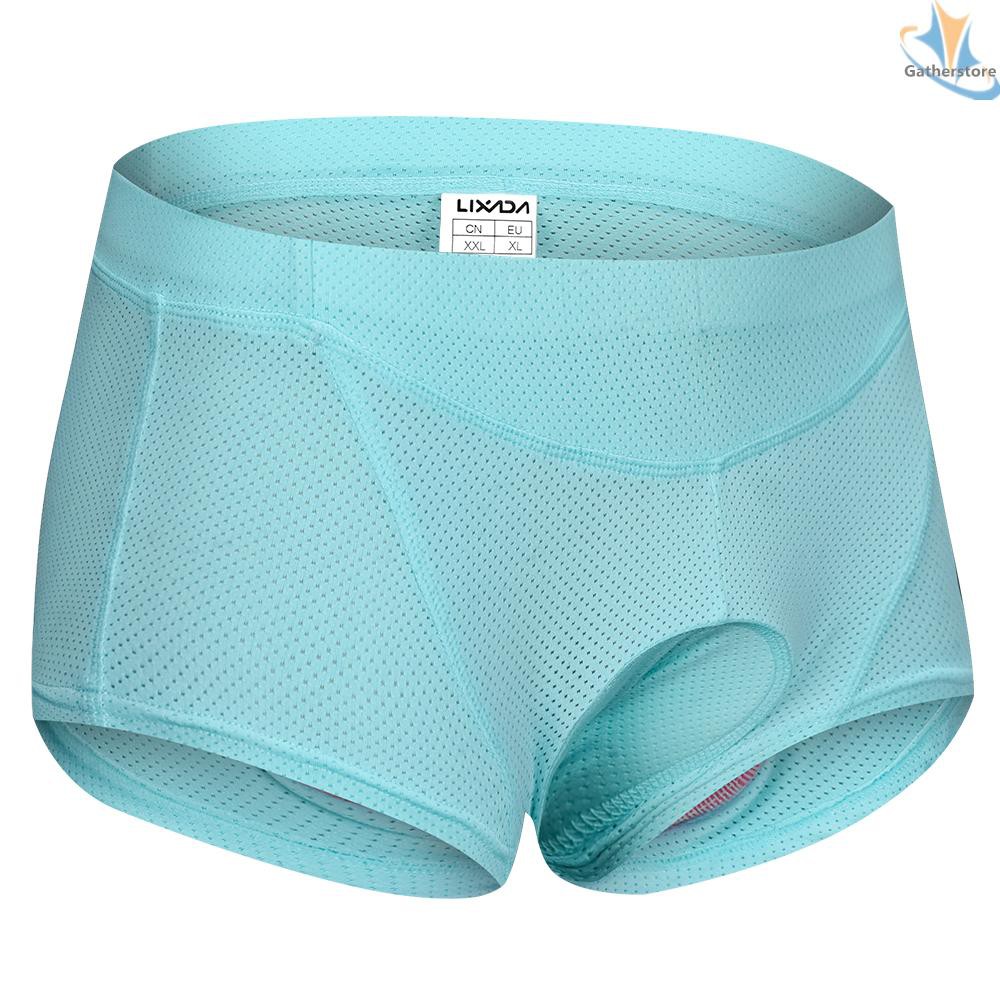 cool women cycling underwear