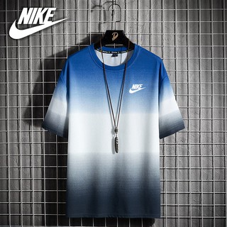 Nike Printing Short sleeve T-shirt Men 