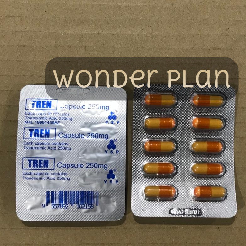 Membeli Tren Capsule Pil Pemutih 10s Dengan Harga Istimewa Rm 10 Mem Beli Murah