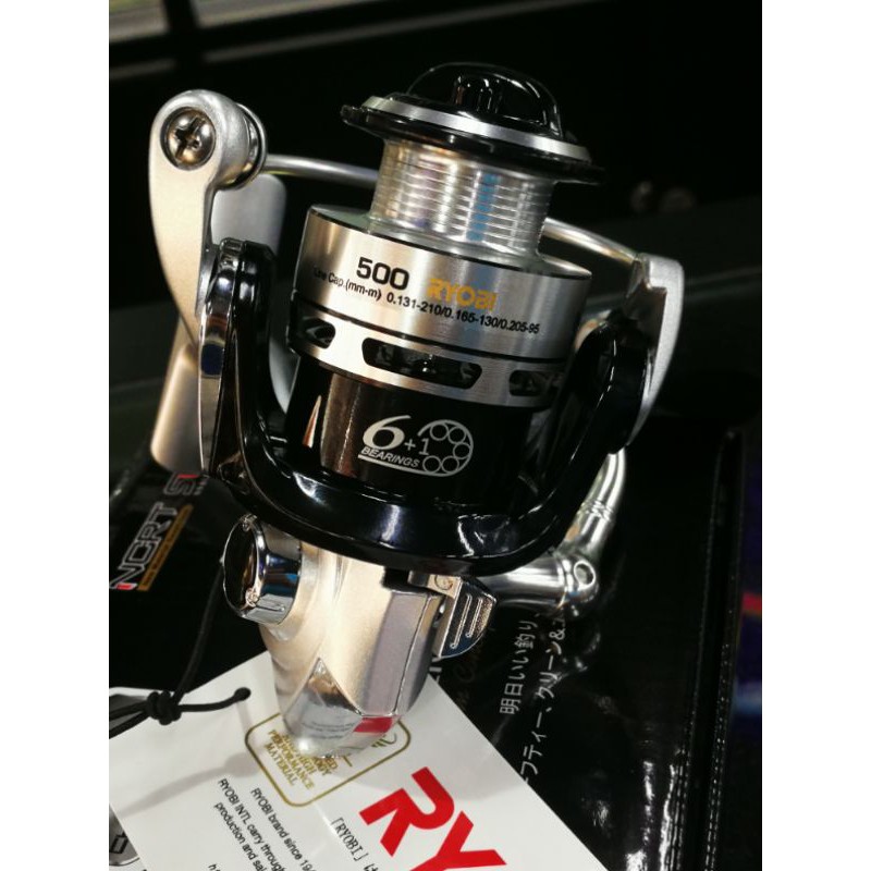 Ryobi Old Version Mini Power 500 Shopee Malaysia