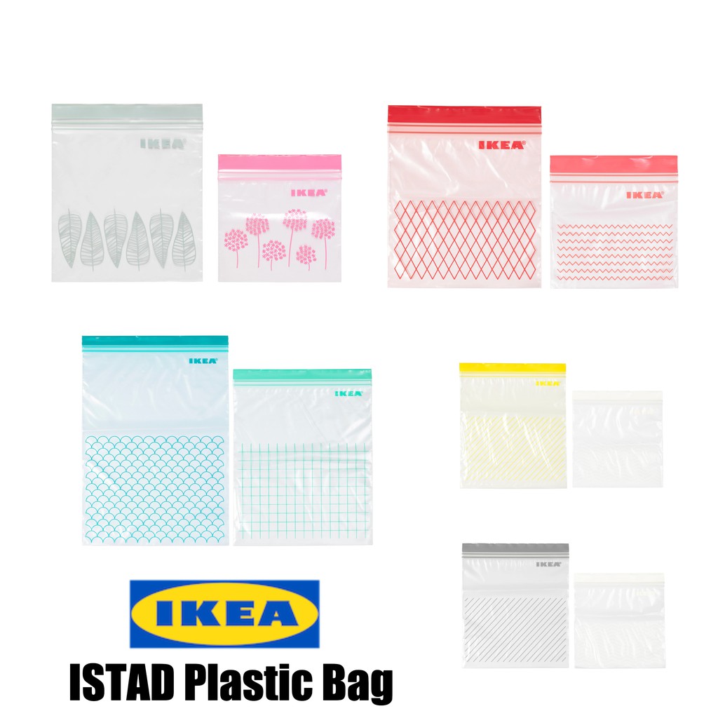 ikea zipper bag