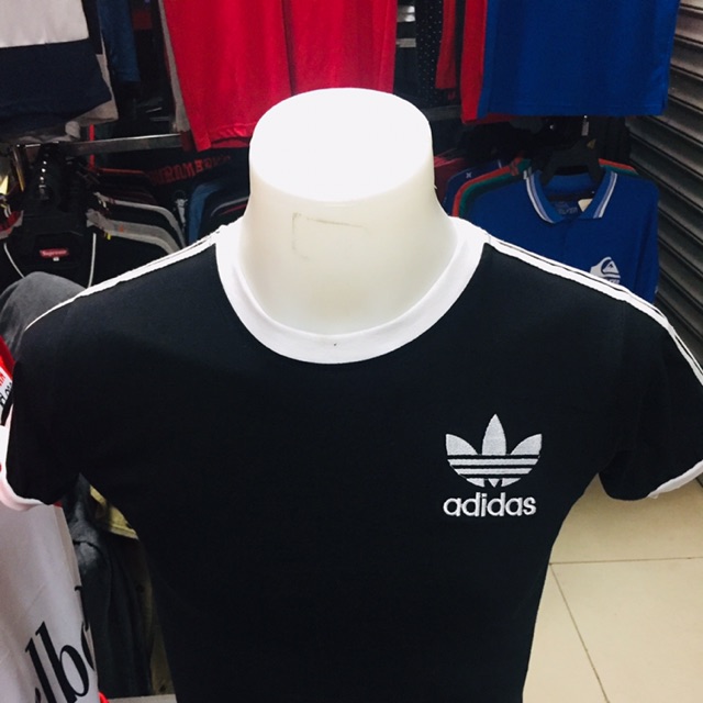 adidas ringer t shirt