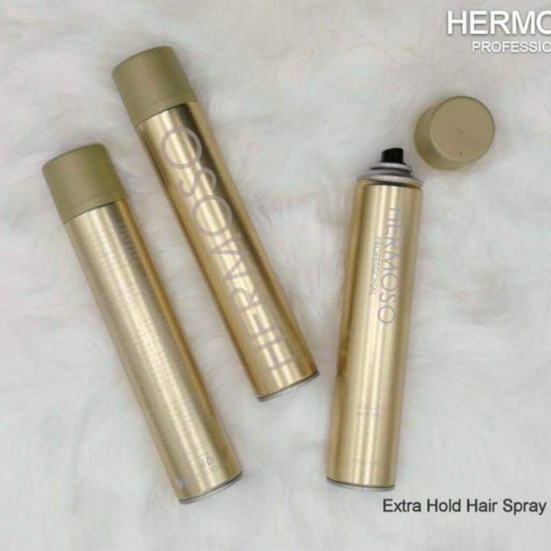 Hermoso Hair Spray 420ml Shopee Malaysia