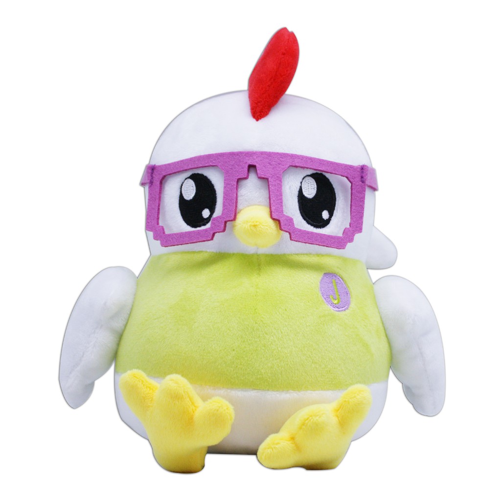 Didi & Friends Jojo 8" Plush Toy | Shopee Malaysia