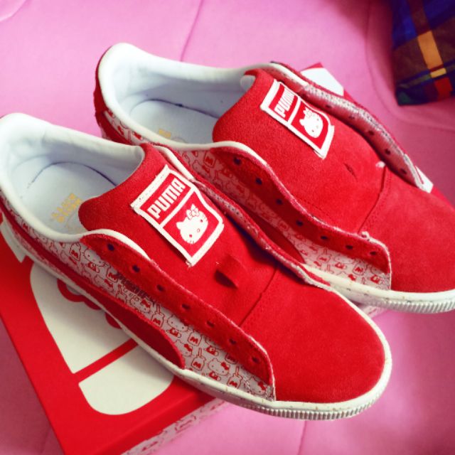 puma hello kitty malaysia