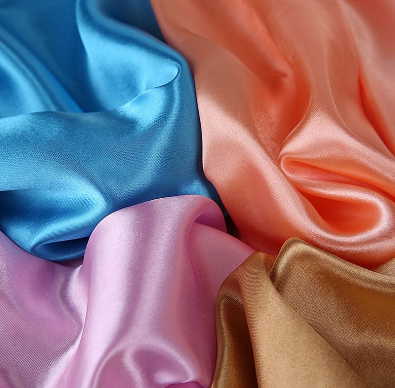 Plain tudung satin plain bawal hijab muslimah imitate silk tudung ...