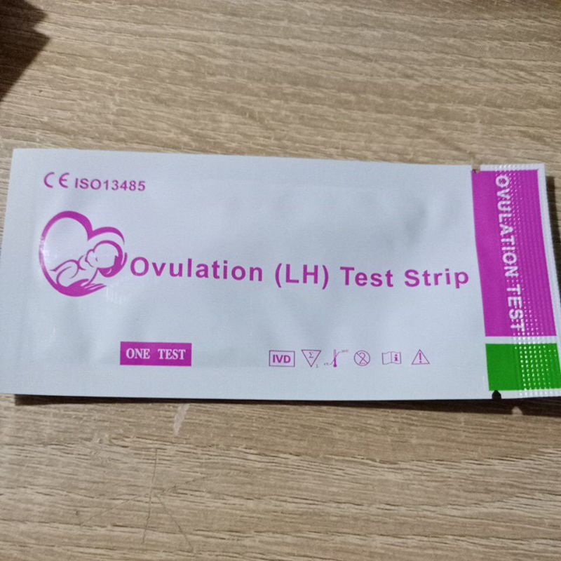 (sabah) OVULATION TEST STRIP (LH) Shopee Malaysia