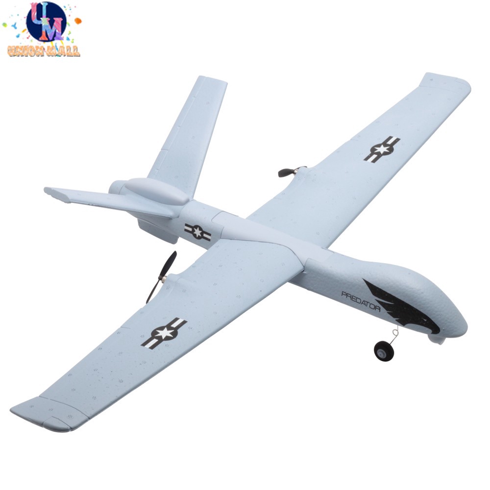 predator rc plane