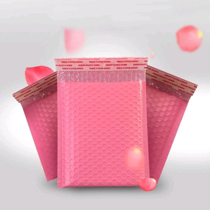 Bubble Courier Bag (Bubble Wrap Layer with Seal) Shopee Malaysia