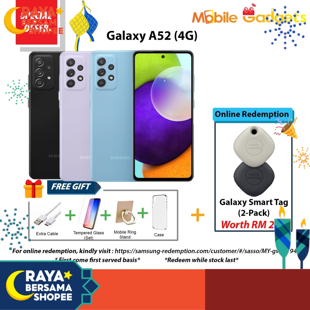 samsung galaxy a52 new model