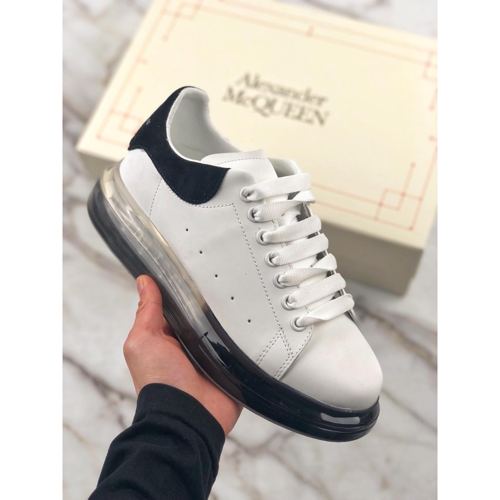 alexander mcqueen air cushion sneaker