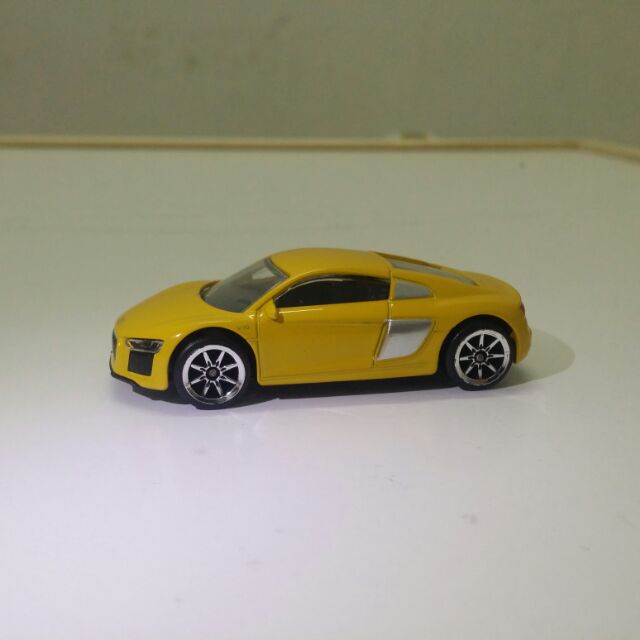 majorette audi r8