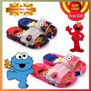  Size 24 35 Cartoon Elmo  Children s Sandals  Kids Boys 