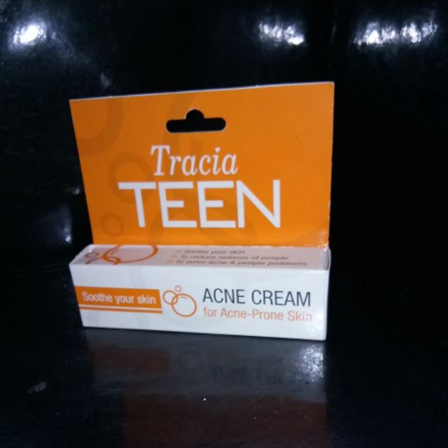 teenage pimple cream