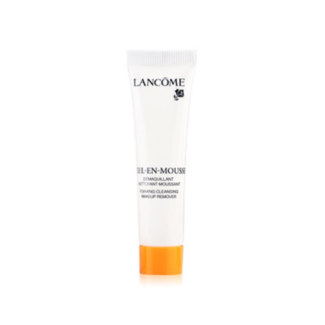lancome miel en mousse cleanser