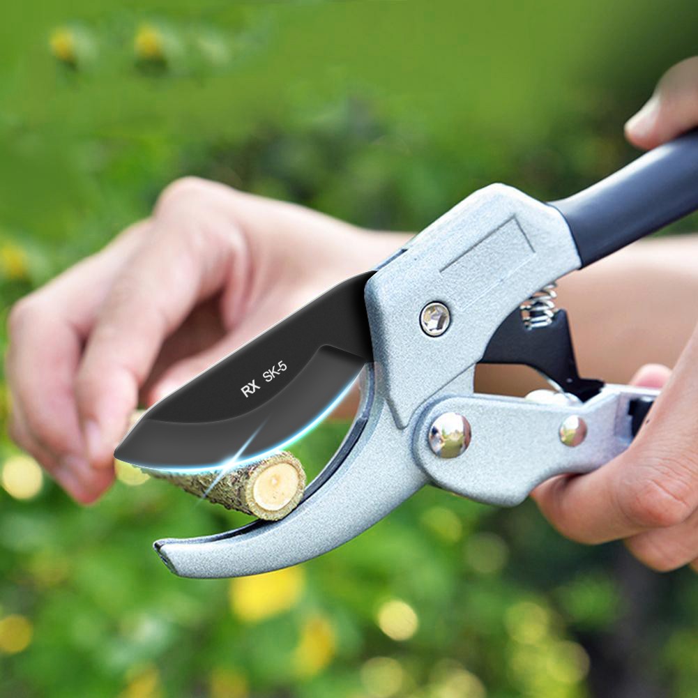 Pruning Shears Cutter Home Gardening Plant Scissor Branch Pruner Hand
