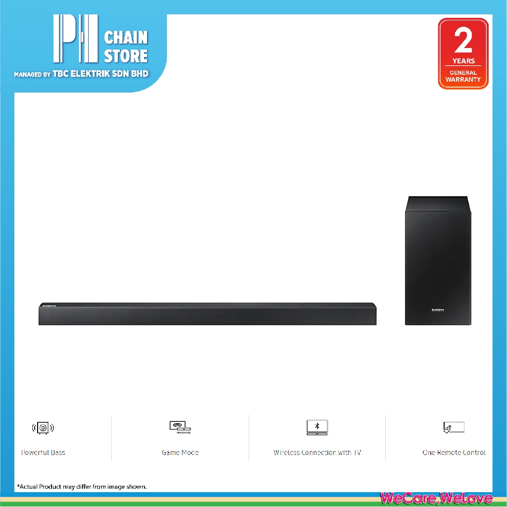 samsung soundbar one remote