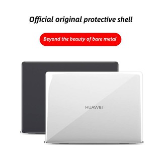 Huawei Matebook 13/14/ D14/D15/X Pro MATEBOOK 14S 13S protective shell Huawei laptop case XPro glory Magic crystal clear cover