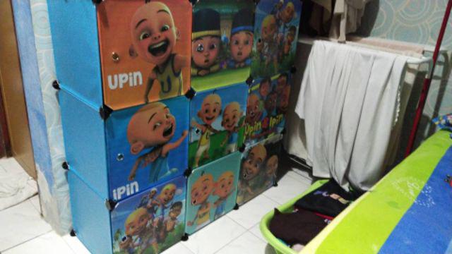 Almari Pasang sendiri Kanak2 DIY Kids Wardrobe Almari Almari Pasang sendiri Kanak2 DIY Kids Wardrobe Almari
