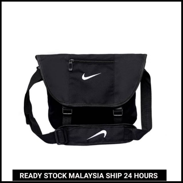 [Ready Stock Malaysia] Nike Sling Bag Cross Body Bag Men Bag Unisex ...