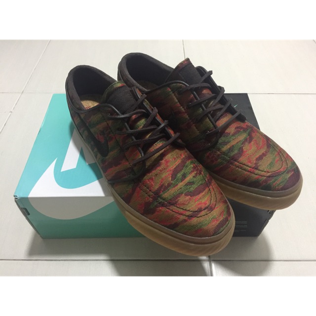 nike sb zoom stefan janoski cnvs prm