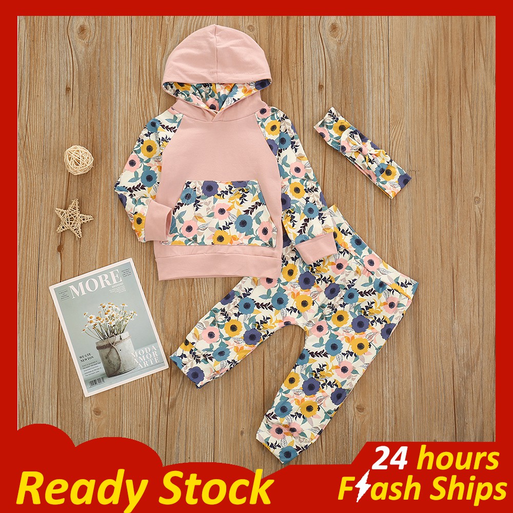  Ready Stock Baju  Bayi  Perempuan  Newborn  Baby  Girl 