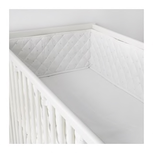 ikea bumper cot