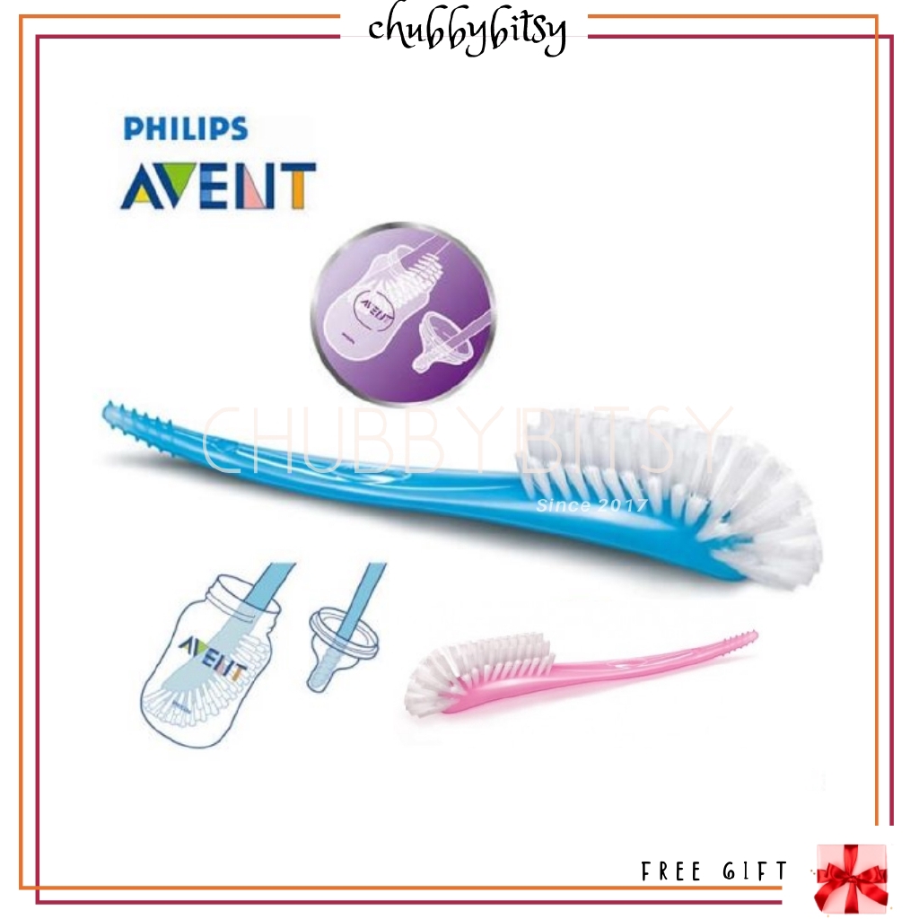 types of avent nipples