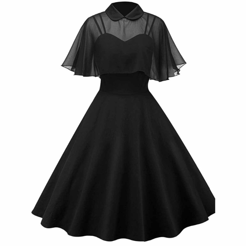 black dresses gothic