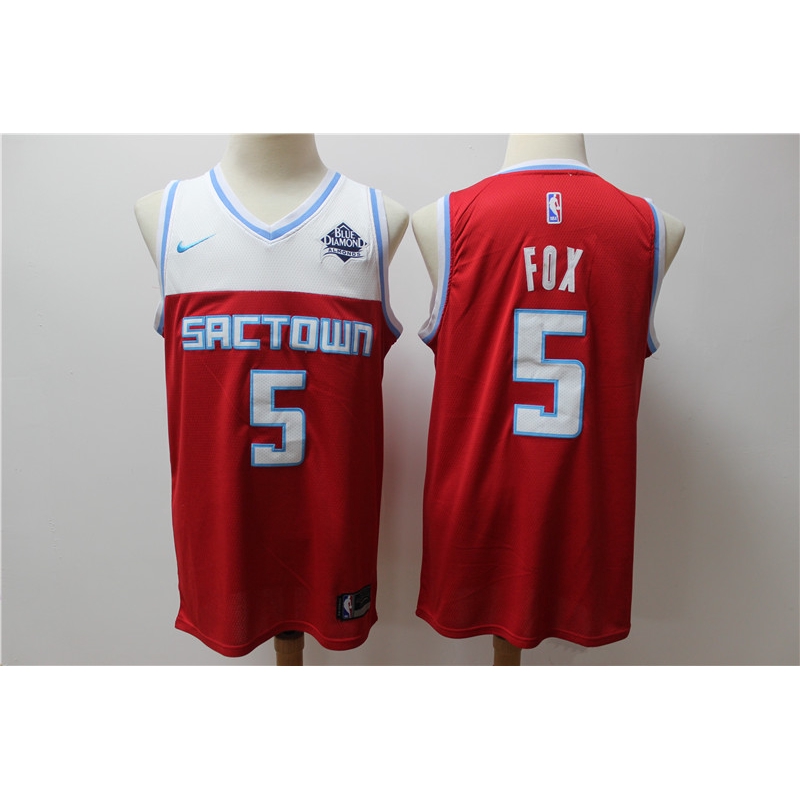red sactown jersey