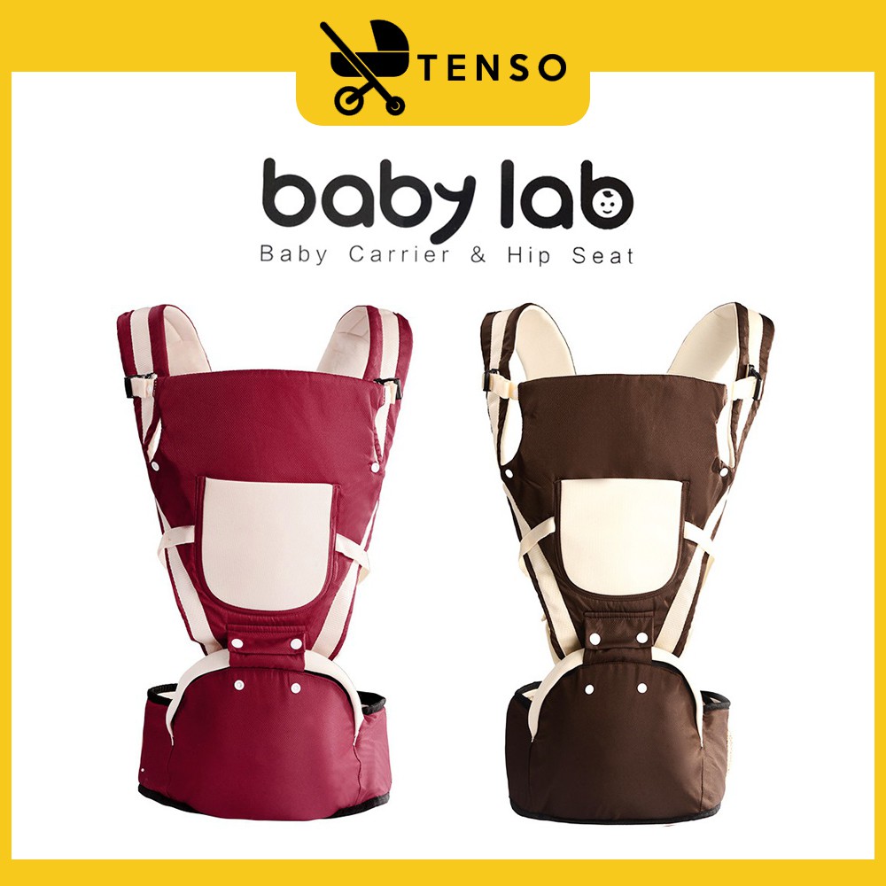 hipseat baby lab review