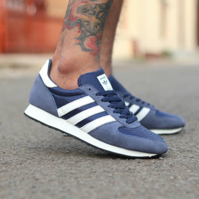 adidas zx racer navy