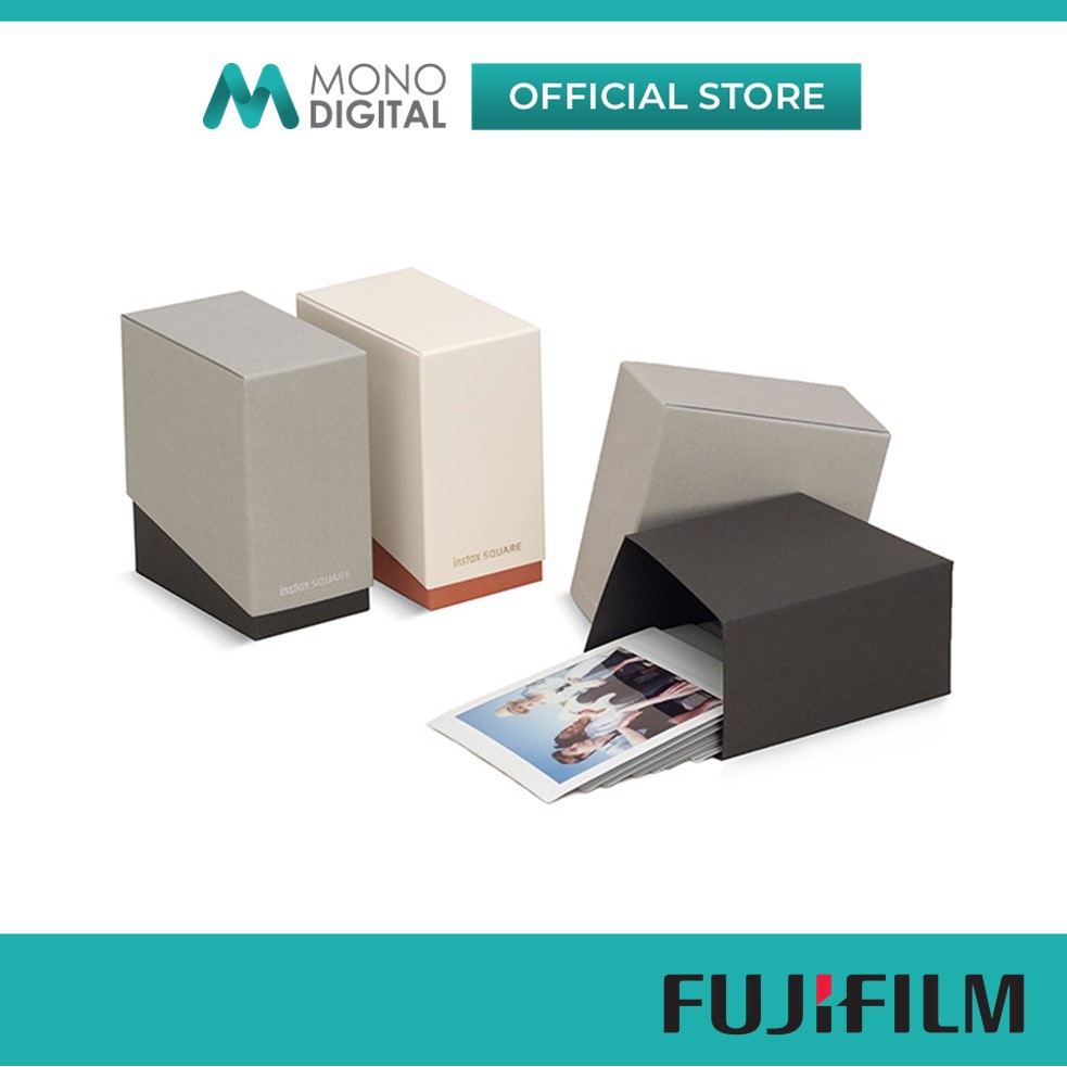 [NOT FOR SALE] Fujifilm Instax Square Film Paper Box