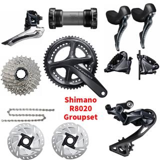 shimano r8000 disc