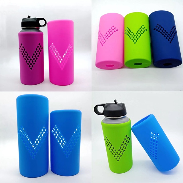 New Klean Kanteen Hydro Flask - Silicone Bottle Sleeve ...