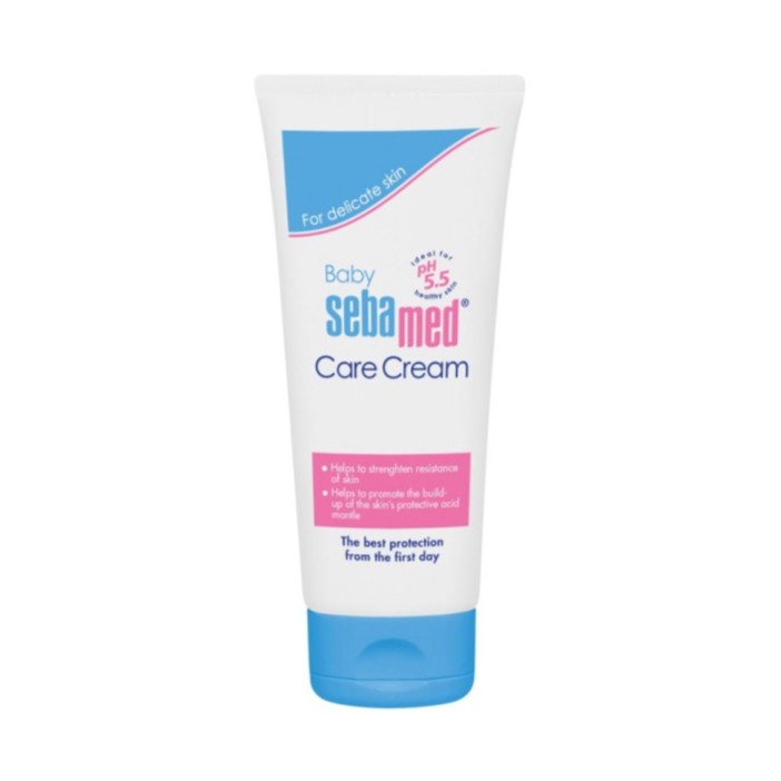 SEBAMED BABY CARE CREAM 100ML | Shopee Malaysia