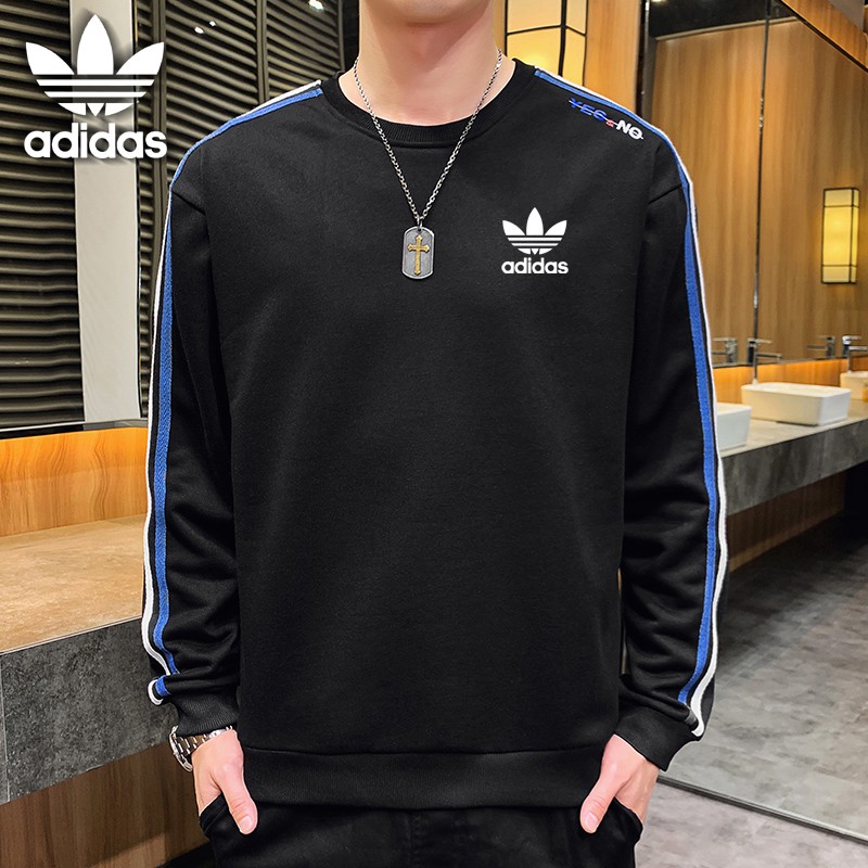 adidas long sleeve sweater