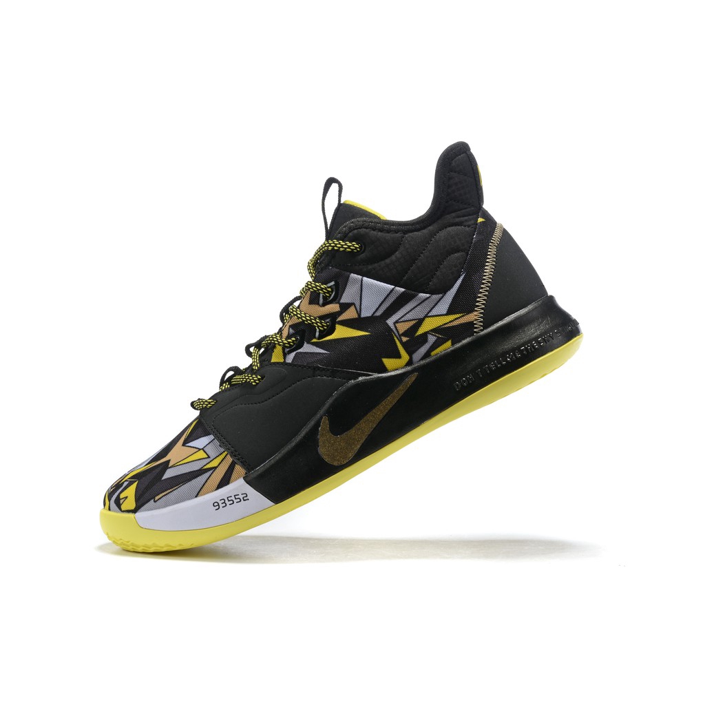 paul george 3 yellow