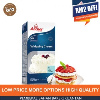 200ml X 3 Whipping Cream Emborg Shopee Malaysia