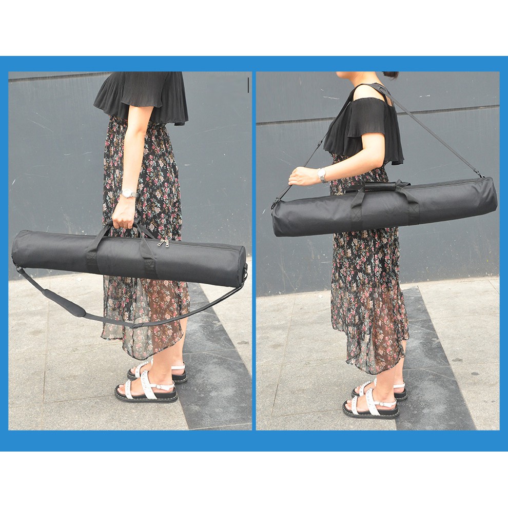 Chic Trendy Padded tripods bag Strap Camera light stand Tripod Carry Case fishing rod gear Accessory Casual - Image 4