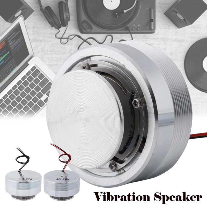 50MM All Frequency Resonance Speaker Vibration Strong Bass Loudspeaker 2 Inch for Computer Laptop MP3 MP4 Cd Mobile Phone PSP 4Ω 25W 