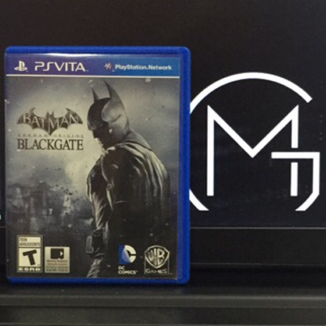 batman arkham city ps vita