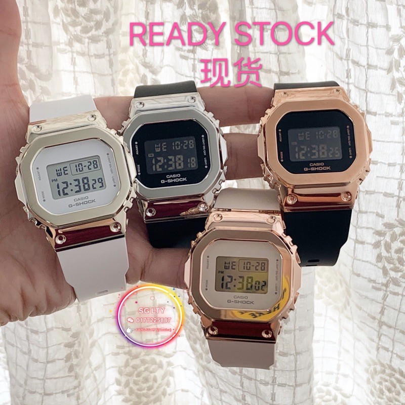 gshock s5600