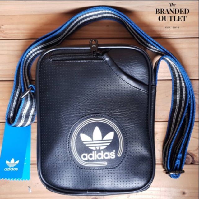 adidas trefoil sling bag