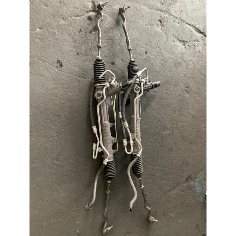 GENUINE BMW E46 STEERING RACK Shopee Malaysia